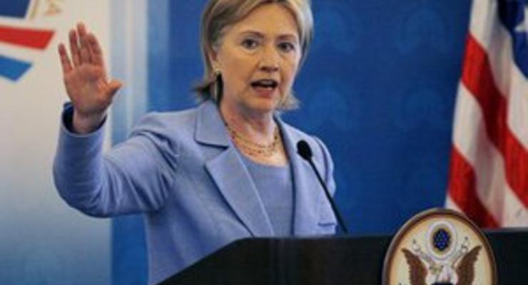 В Госдепартаменте США прокомментировали заявление Клинтон о списке Магнитского