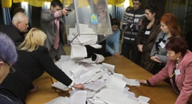 ВВС Україна: Кто скрывается за анархистами в избирательных комиссиях?