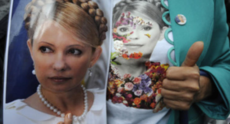 Тимошенко требует вернуть изъятые дозиметры уровня радиации