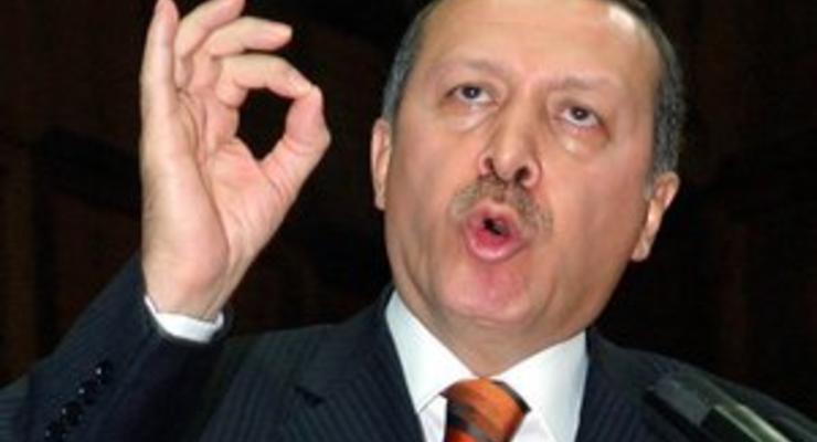Турецкий премьер в Ялте призвал усилить давление на режим Асада