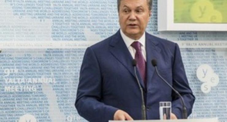 Глава МИД Швеции: Янукович провел длительную встречу с известными европейскими политиками