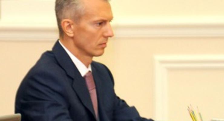 Хорошковский заверил Райс, что власти заинтересованы в проведении открытых и прозрачных выборов