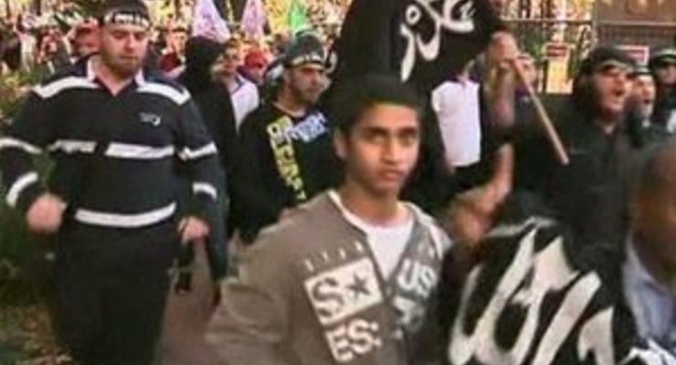 Протесты против антиисламского фильма вспыхнули в Австралии