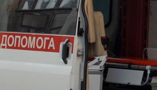 В Запорожской области упал самолет, два человека погибли