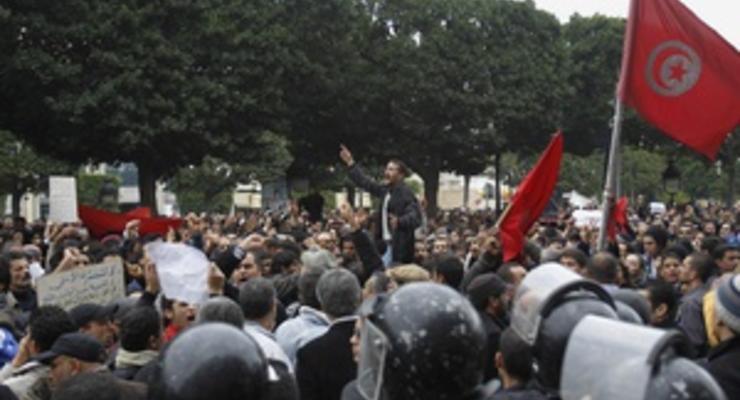 Тунисские спецслужбы осаждают мечеть, чтобы арестовать лидера салафитов