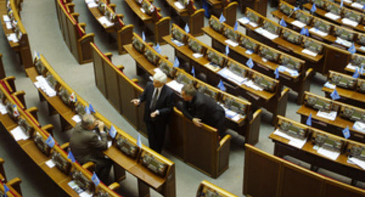 Украинские журналисты резко отреагировали на законопроект о клевете