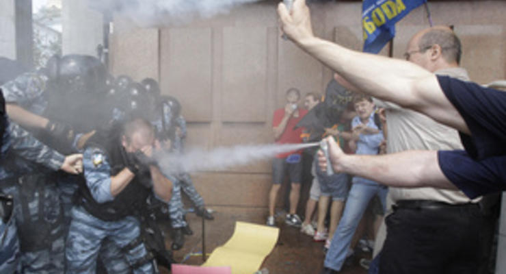 СМИ: Суд отказался возместить убытки Украинскому дому