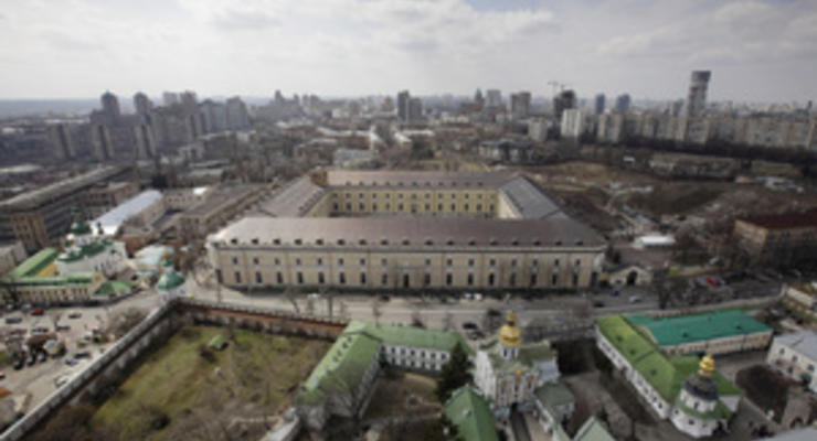 В Киеве могут появиться новые шесть улиц, названные в честь деятелей искусства