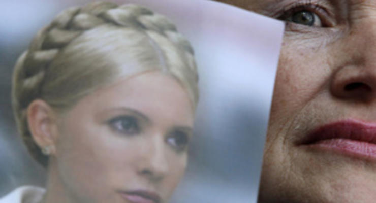 Медкомиссия: Единственный метод реабилитации Тимошенко - лечебная физкультура