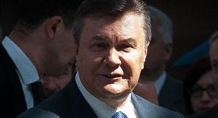 Автор скандального законопроекта о клевете заявил, что Янукович не имеет отношения к документу