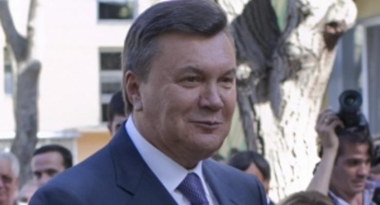 Янукович считает, что выборы - это не спорт, и после них жизнь не заканчивается