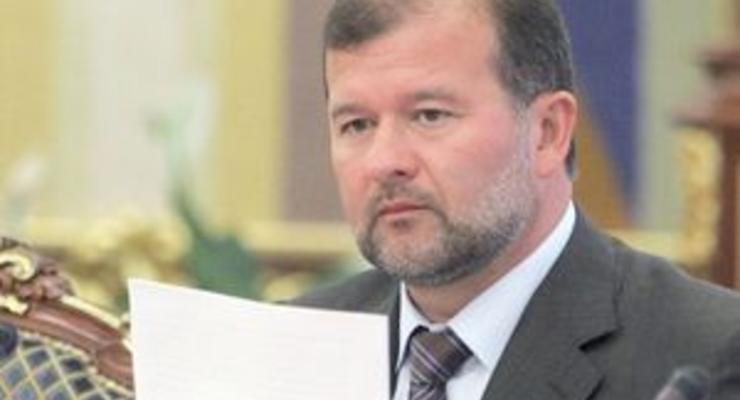 Балога объяснил, почему хочет покинуть пост главы МЧС