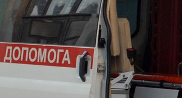 В Львовской области во время ремонта дороги рабочий погиб под катком