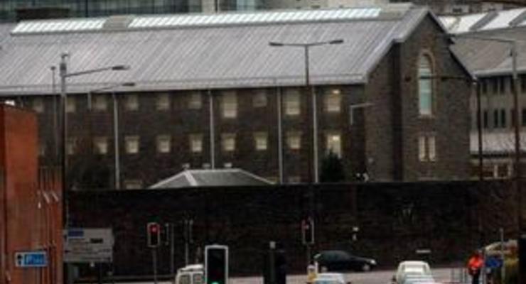 В Уэльсе заключенные содержат в тюрьме ресторан
