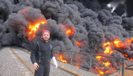 Взрыв в Сирии: 54 погибших, десятки раненых