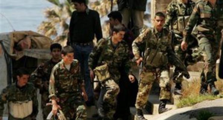 Сирийские власти заявили об уничтожении 100 афганских боевиков