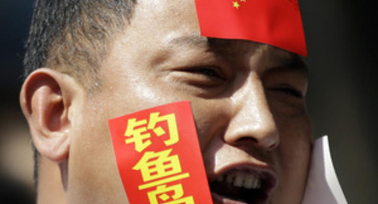 Спорные острова: В Китае запретили печатать книги о Японии