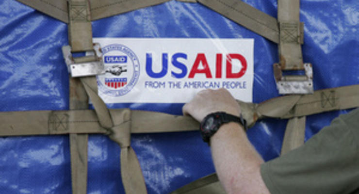 Единая Россия отрицает участие в программах USAID