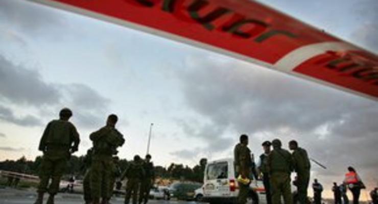 На границе Израиля с Египтом в перестрелке убиты трое боевиков и один военнослужащий