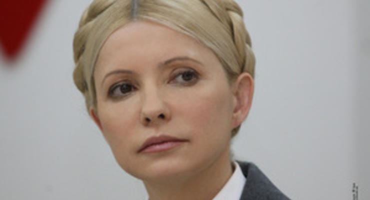 Тимошенко: Янукович превзошел Сталина, он строит в Украине диктатуру Семьи