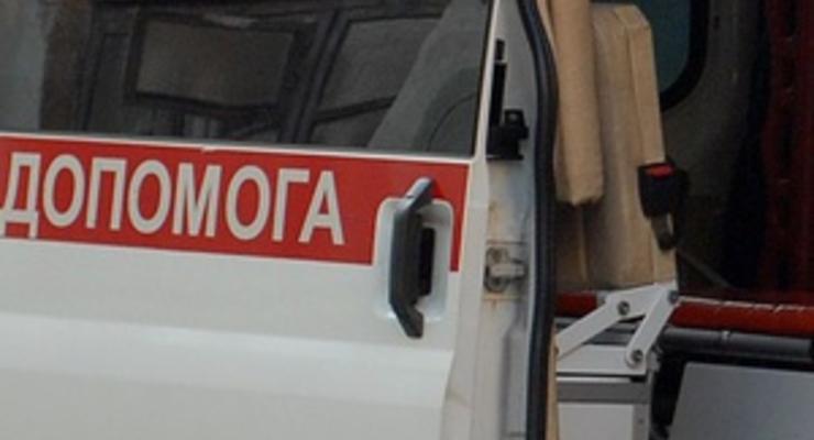 В Харьковской области в результате падения учебно-боевого самолета погиб курсант