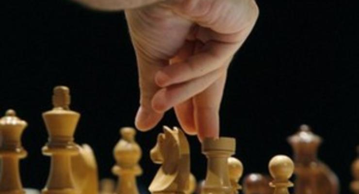 Президент федерации шахмат объявил о создании Шахматной партии Украины