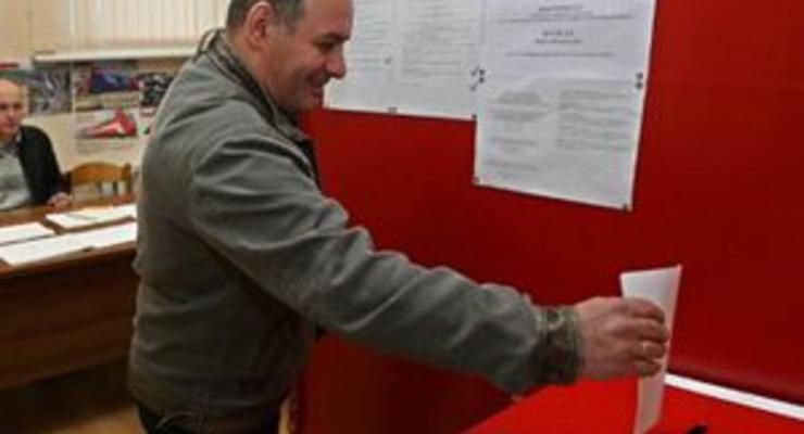 В Беларуси завершилось голосование на выборах
