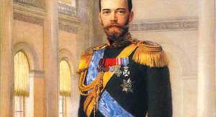 СМИ: В Крыму будет открыт памятник Николаю II