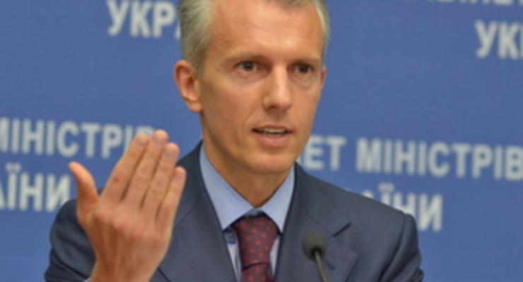 Хорошковский: Еврокомиссия будет помогать украинцам в получении европейских виз