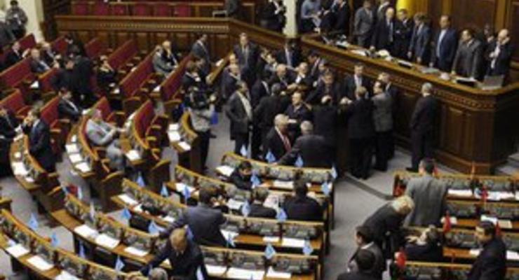 Всемирный конгресс украинцев требует отмены закона о клевете