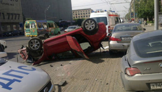 В России пьянство за рулем могут приравнять к терроризму