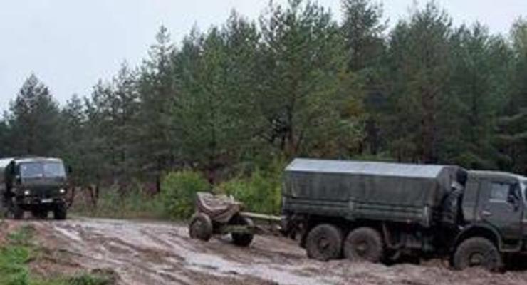 В России в ходе учений командира полка ВДВ насмерть придавило деревом