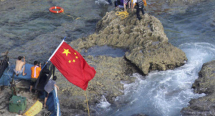 Спорные острова: Министры иностранных дел Японии и Китая обсудили проблему