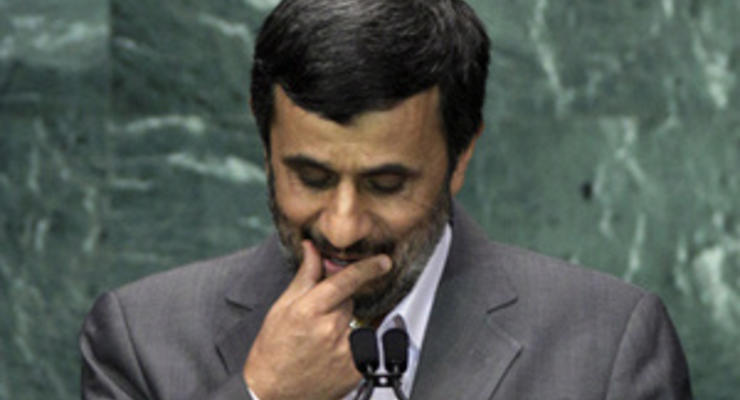 США собираются бойкотировать речь Ахмадинеджада на Генассамблее ООН
