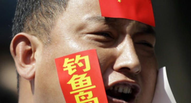 Спорные острова: Пекин обвинил японские власти в игнорировании исторических фактов
