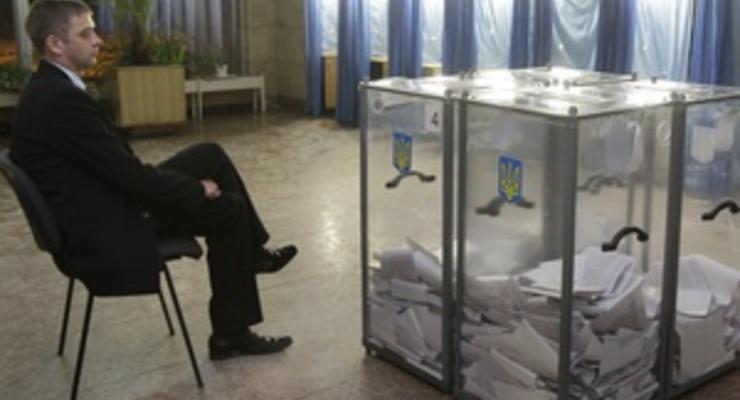 Миссия СНГ начала наблюдение за парламентскими выборами в Украине