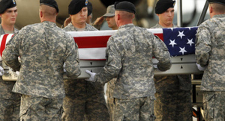За 11 лет в Афганистане погибли две тысячи американских солдат