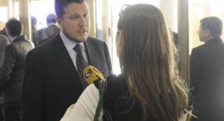 Экспертиза установила непричастность депутата Яценко к ДТП под Уманью