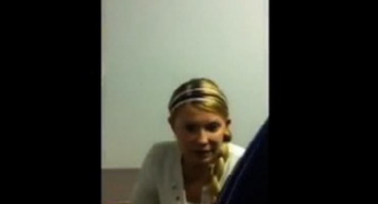 Тимошенко хотят вернуть в колонию из-за призыва "сбросить мафию" - Батьківщина