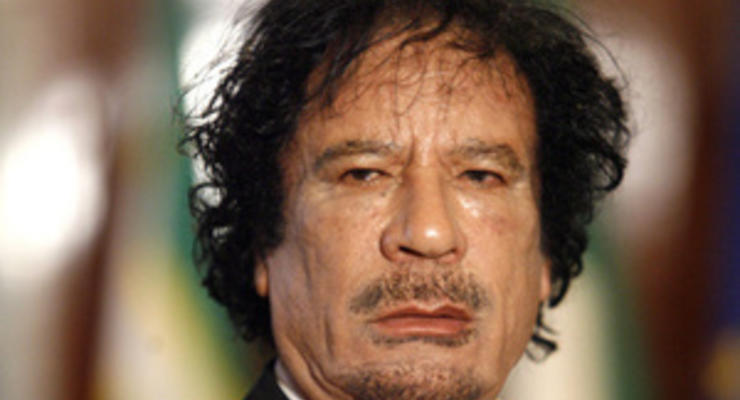 СМИ: Каддафи ликвидировала французская разведка по наводке Асада