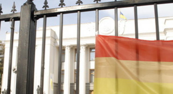Amnesty International: Украина должна отказаться от гомофобного закона