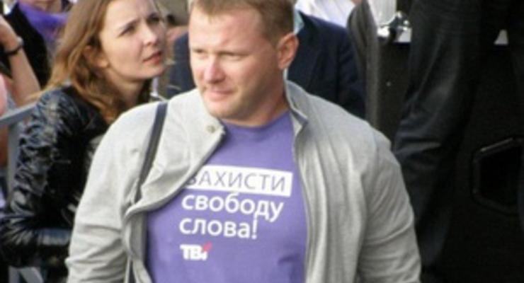Народный депутат подал в суд на журналиста ТВi за сообщение в Facebook