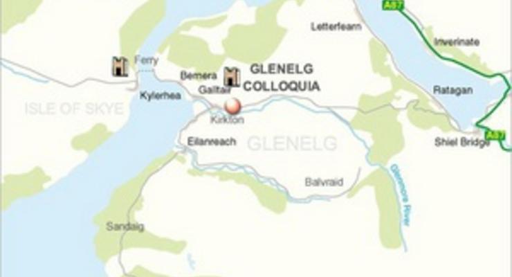 Шотландская деревня Гленелг породнится с одноименной марсианской местностью