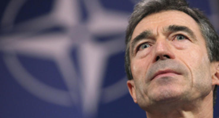 Расмуссен пробудет на посту генсека НАТО еще год