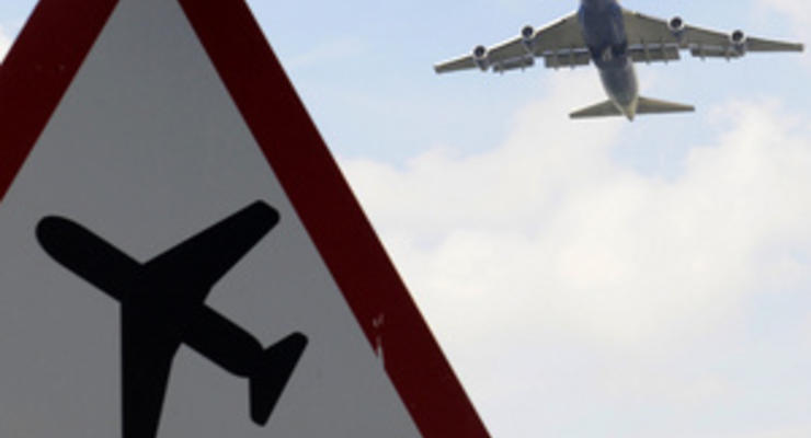 Аэропорт Киев ввел в эксплуатацию новый перрон