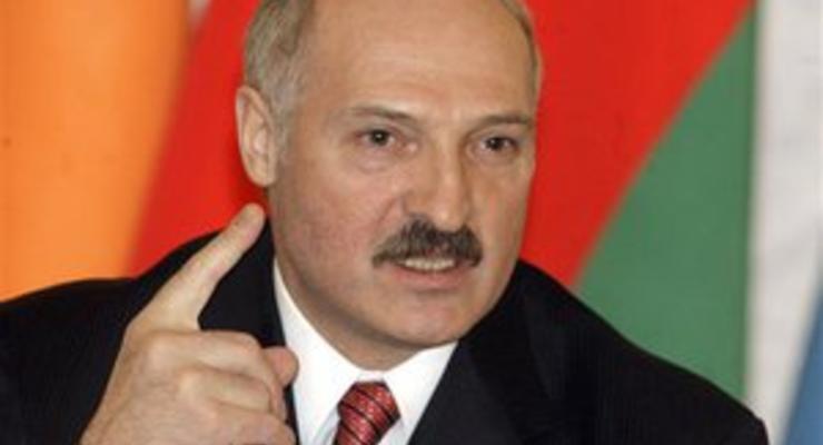 Лукашенко пообещал вернуть Грузию в состав СНГ