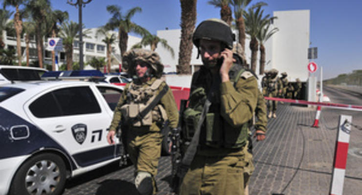 Полиция застрелила американского туриста, открывшего стрельбу в израильском отеле