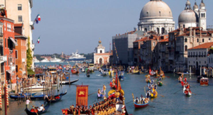 Завтра в Венеции пройдет митинг за отделение от Италии