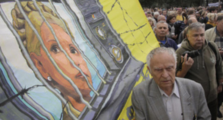 Турчинов: Решение ЕСПЧ по Тимошенко будет принято уже в ближайший месяц