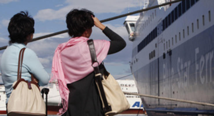 В Греции капитан туристического судна погиб из-за взрыва фейерверка
